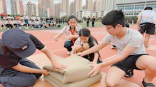 我院承办南宁市凤翔路小学(景晖校区)六年级研学活动