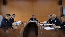 韦岗宁副校长深入我院调研指导工作
