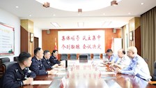 我院赴柳州片区监狱开展调研