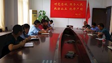 刘建昌到有关部门调研指导科研工作
