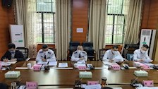 刘建昌带队到自治区监狱管理局调研