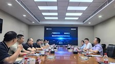 Best365唯一官方网站和苏州科达科技股份有限公司召开了“校企合作项目研发共建交流会”