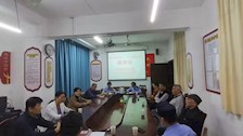 离退处组织召开“畅谈新变化　共谋新发展”座谈会