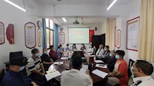离退处党总支召开“建言二十大”和“我看中国特色社会主义新时代”调研座谈会