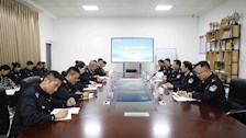 【党代会巡礼】司法应用学院： 砥砺奋进新时代 育警铸魂谱新篇