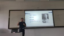 马克思主义学院开展参加“精彩一课”青年教师磨课活动