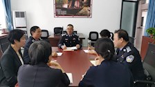 教研室开展集体备课活动