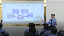 2019年大学生讲思政课公开课展播——摆脱贫困-使命与担当