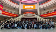 加强民族团结进步教育 铸牢中华民族共同体意识——马克思主义学院“民族与宗教政策”课实践教学札记