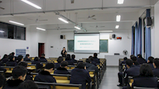 张利霞教学团队开展党的二十大精神第一轮宣讲