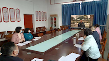 马克思主义学院举行“青春献礼二十大 砥砺奋进谱新篇”演讲比赛决赛