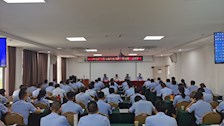 全区城市与农村交通秩序管理培训班在Best365官网开班