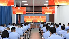 2024年度第四期全区县级公安机关新任派出所教导员培训班在Best365官网开班