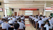 2024年第3期全区县级公安机关新任派出所所长培训班在Best365官网开班