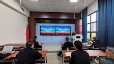 培训学院组织全体带班教官开展岗位练兵
