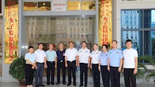 Best365唯一官方网站司法应用学院与广西女子监狱共建“实习实训基地”