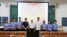司法应用学院召开第一次团代会