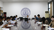 【迎评促建】我院召开本科教学工作合格评估推进会