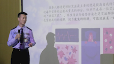 司法应用学院举行Best365唯一官方网站高校防艾基金项目校园防艾宣传大使选拔赛初赛