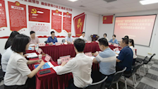 【毕业生就业】学院领导到广西佳宾律师事务所开展毕业生就业推介工作