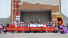 促民族团结　铸司法忠魂——司法应用学院文化节活动