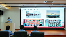法润书香，阅见真知——司法应用学院成功举办《习近平与大学生朋友们》读书分享选拔赛