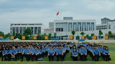 司法应用学院召开2024年秋季学期 “学生纪律作风教育实践”主题活动动员大会