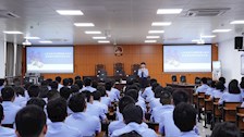 “司法大讲堂”第十一讲丨人民法院司法警察重大案件庭审警务保障的组织实施