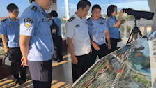 司法应用学院黄树标院长率领课题组赴东兴市开展专题调研