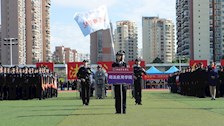 司法应用学院在校第六届体育节暨第九届田径运动会喜获佳绩 田径总分勇夺第一