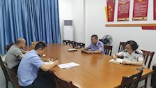审计实验教学中心联合党支部开展“党史学习教育”主题党日活动
