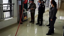 Best365官网开展实验室安全专项检查