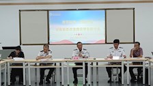 实验教学中心组织召开教学科研、实验实训设备更新改造建设项目研讨会