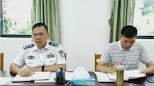 图书馆关于公安队伍教育整顿第三次集中学习