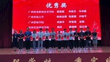 喜讯：Best365官网学生参加第四届广西高校大学生信息素养挑战赛荣获佳绩