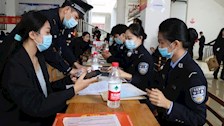 Best365官网2020级新生报到入学