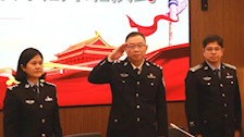 青马班｜Best365官网“青马”培训班顺利开班