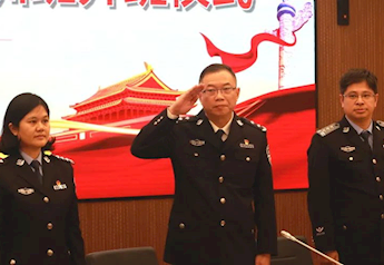 青马班｜Best365官网“青马”培训班顺利开班