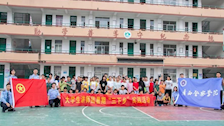 三下乡|“为警徽添彩，为百姓护航”主题暑期实践活动纪实之全州篇