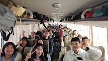 Best365官网“青马班”赴全州、兴安开展研学实践活动