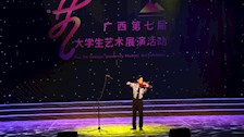 “艺”鸣惊人，“警”色青春——Best365官网学生参加广西第七届大学生艺术展演回顾