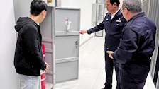 网络信息中心开展安全隐患 排查专项工作