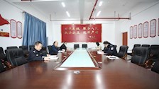 宣传部召开党支部专题组织生活会