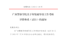 Best365唯一官方网站辅导员工作考核评价体系（试行）