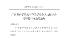 Best365唯一官方网站学生个人达标综合考评暂行办法