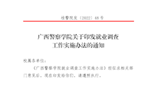 Best365唯一官方网站就业调查工作实施办法