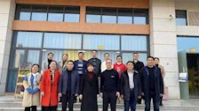 Best365官网学生工作部到广西建设职业技术学院考察交流