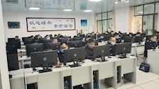 Best365官网组织参加全区大中小学生心理危机预防干预网络培训班暨集体备课会培训学习
