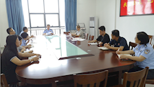 【党史学习教育】学生工作部（处）组织召开学习贯彻习近平总书记在清华大学考察时重要讲话精神专题会议