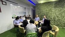 学生工作部（处）召开二级理论学习中心组第二次专题学习会